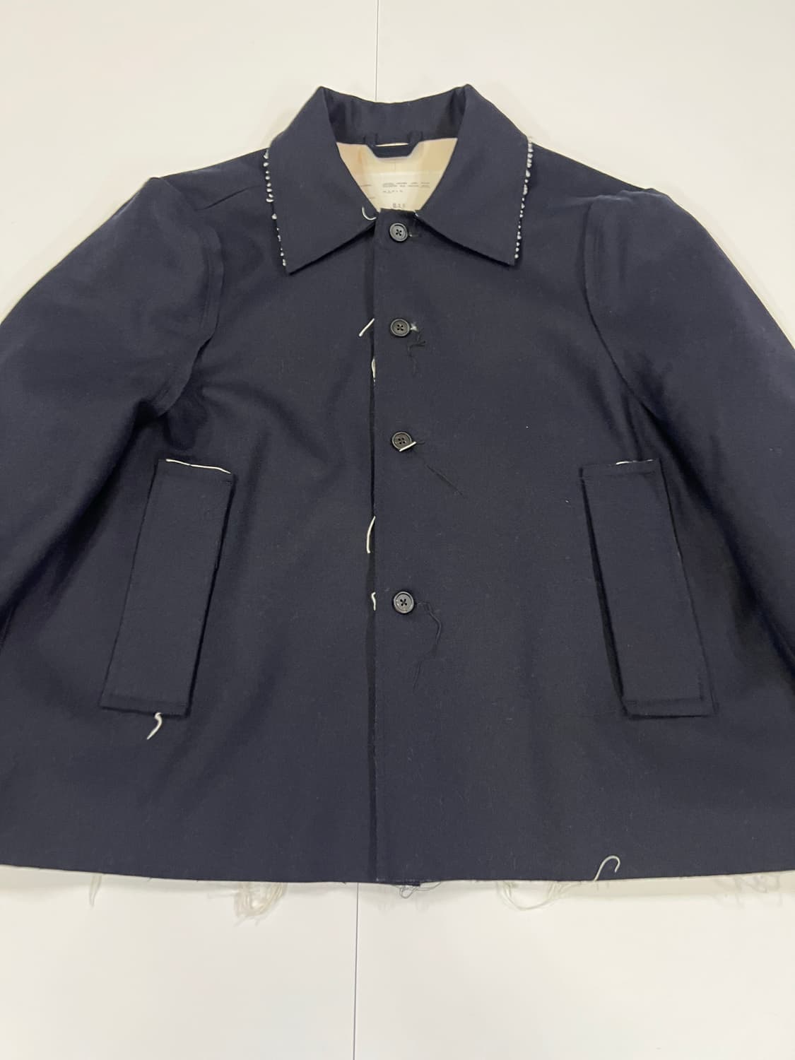 숏코트 상품이미지2