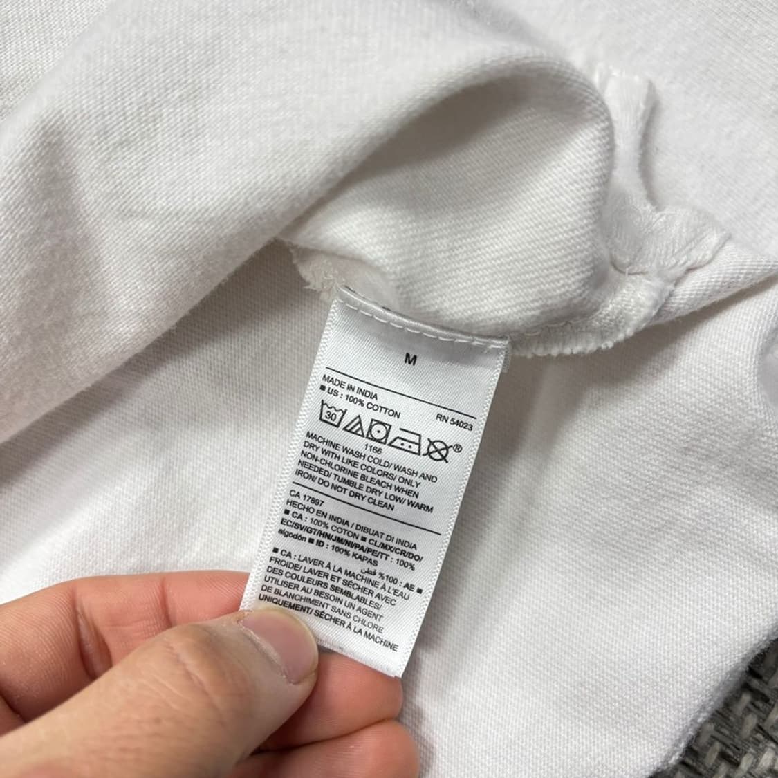 OLD NAVY 스트라이프 럭비 셔츠v0348 상품이미지6