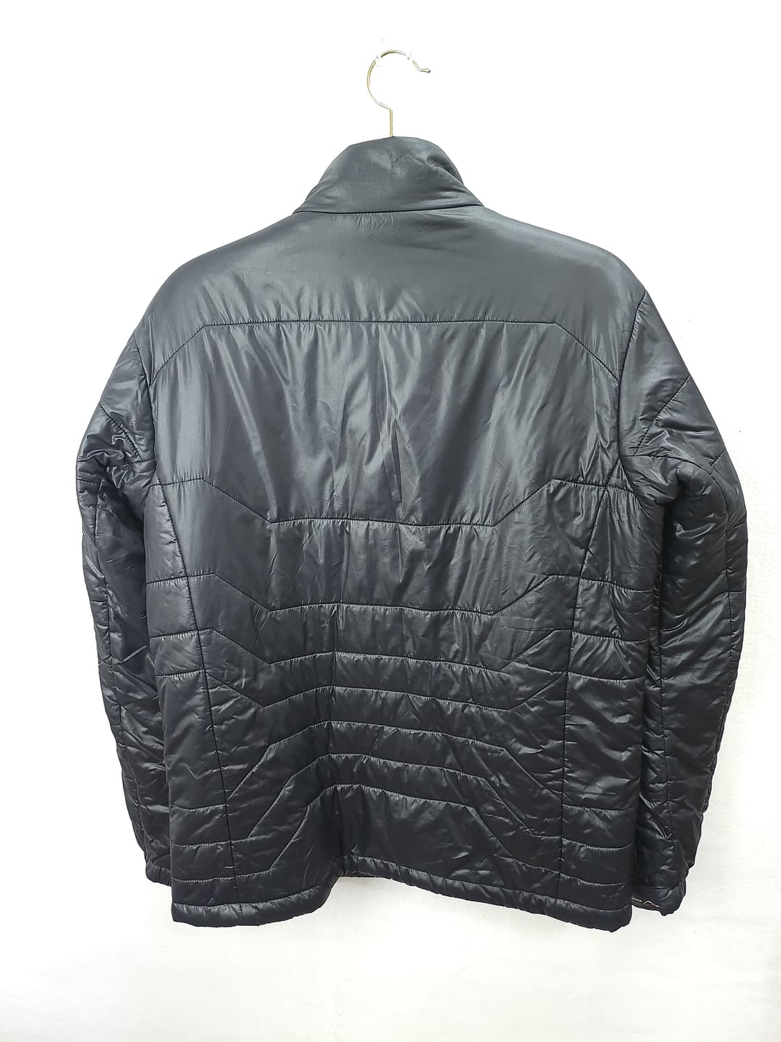 아이더 블랙 경량패딩 105 XL (100-105) 상품이미지5