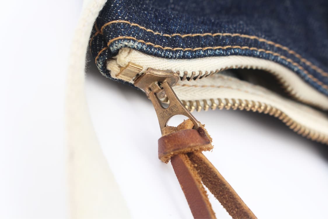 RRL Denim 2-Way Tote Bag 상품이미지8