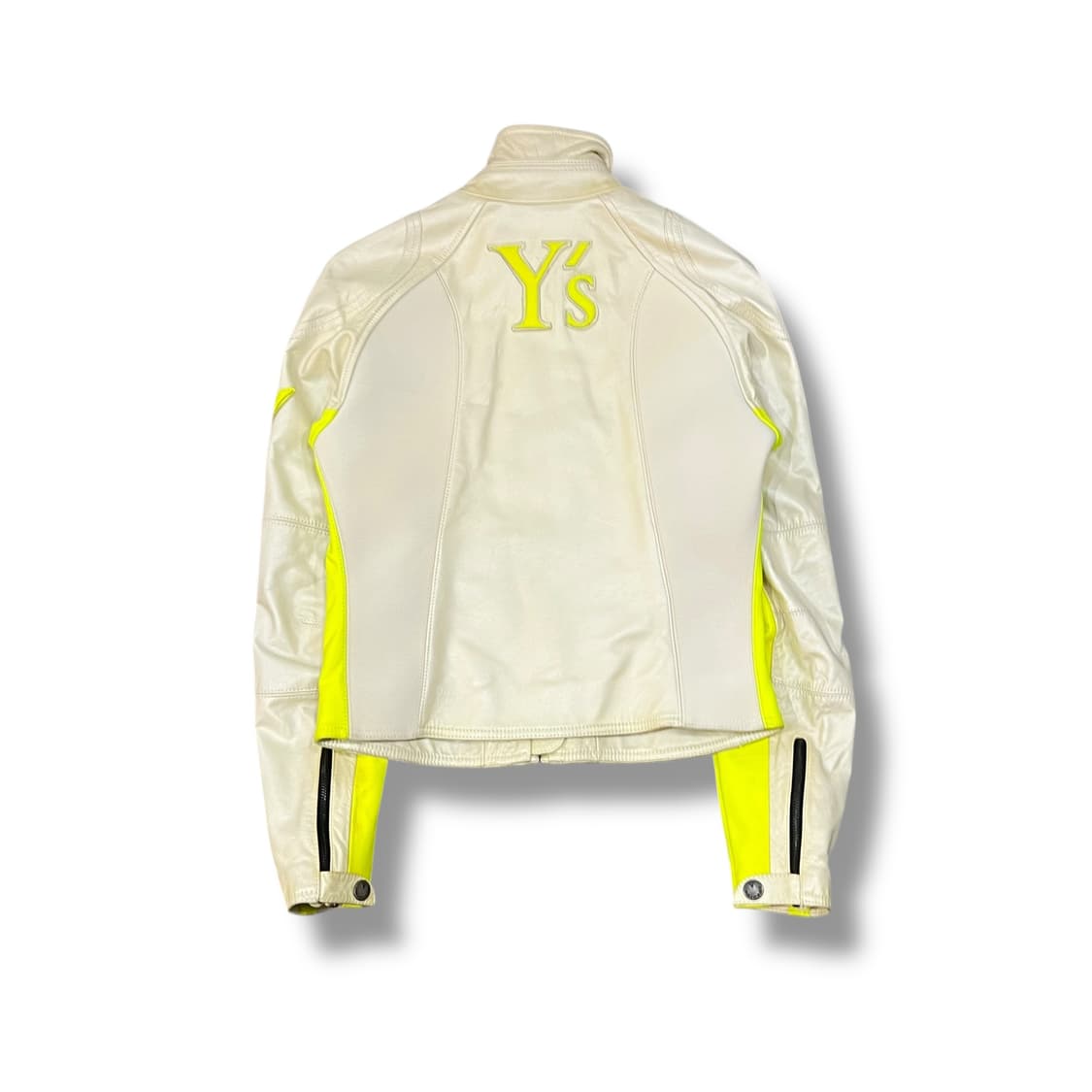  요지야마모토 레이싱 자켓 y14374 상품이미지3