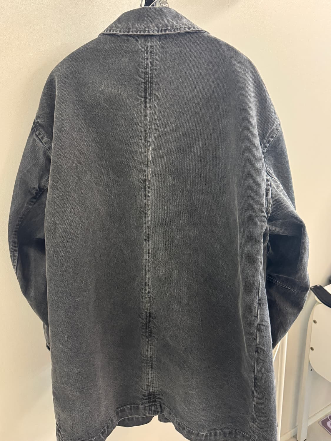 벨리에 워크자켓 25fw m사이즈 상품이미지3