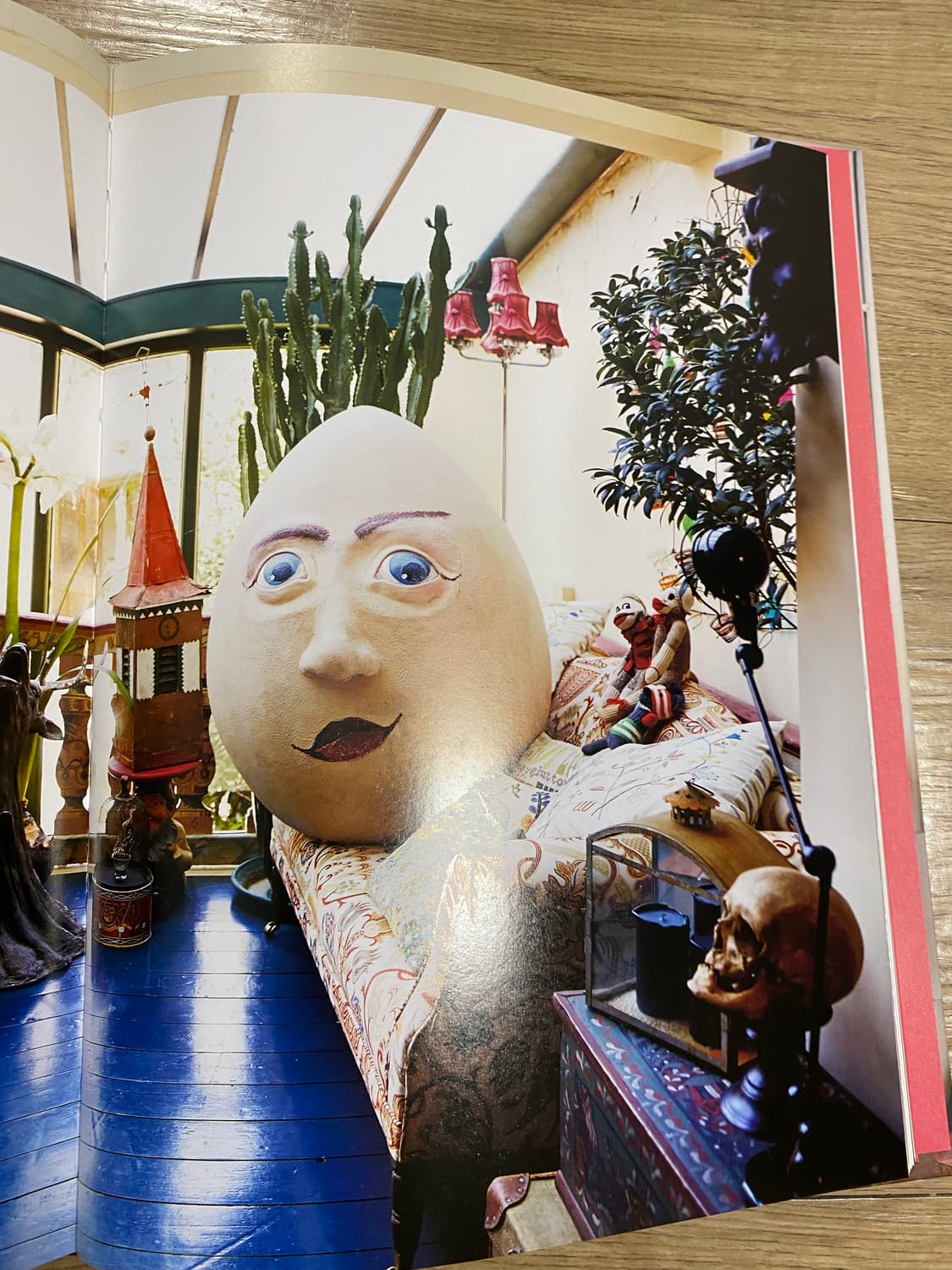 패션 인터뷰집 fashionable selby 상품이미지9