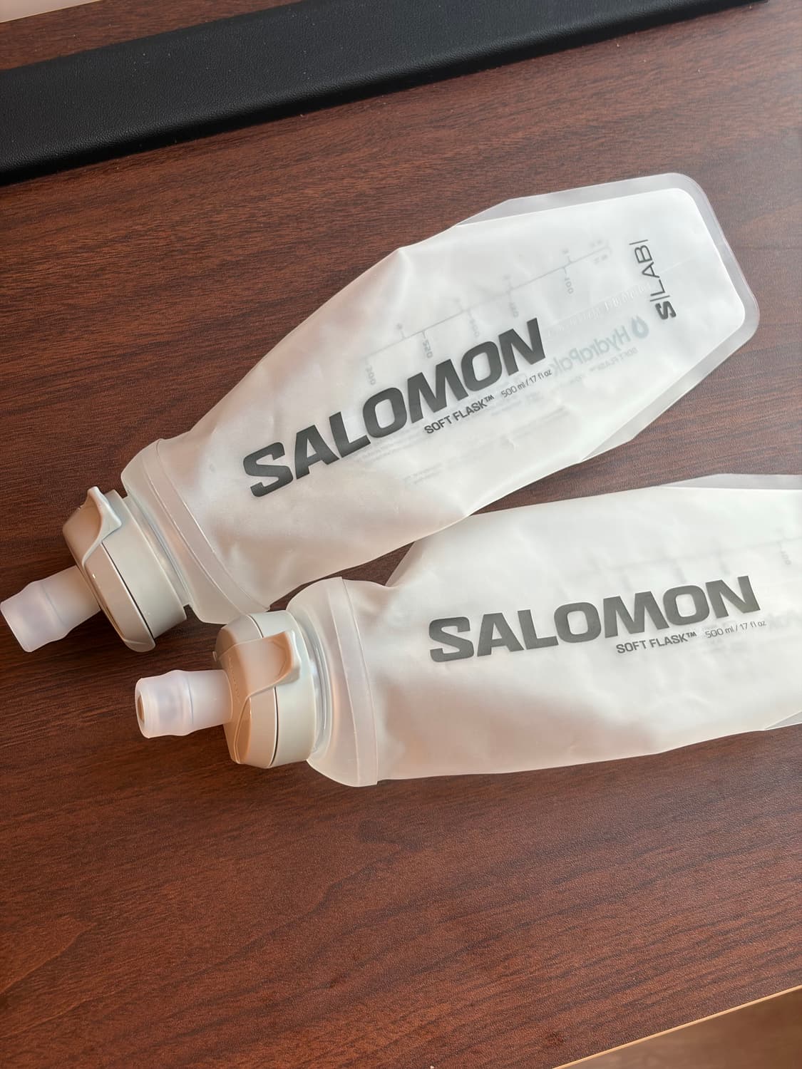 살로몬 Salomon S/LAB 울트라 12 트레일 러닝 베스트 베이지  상품이미지3