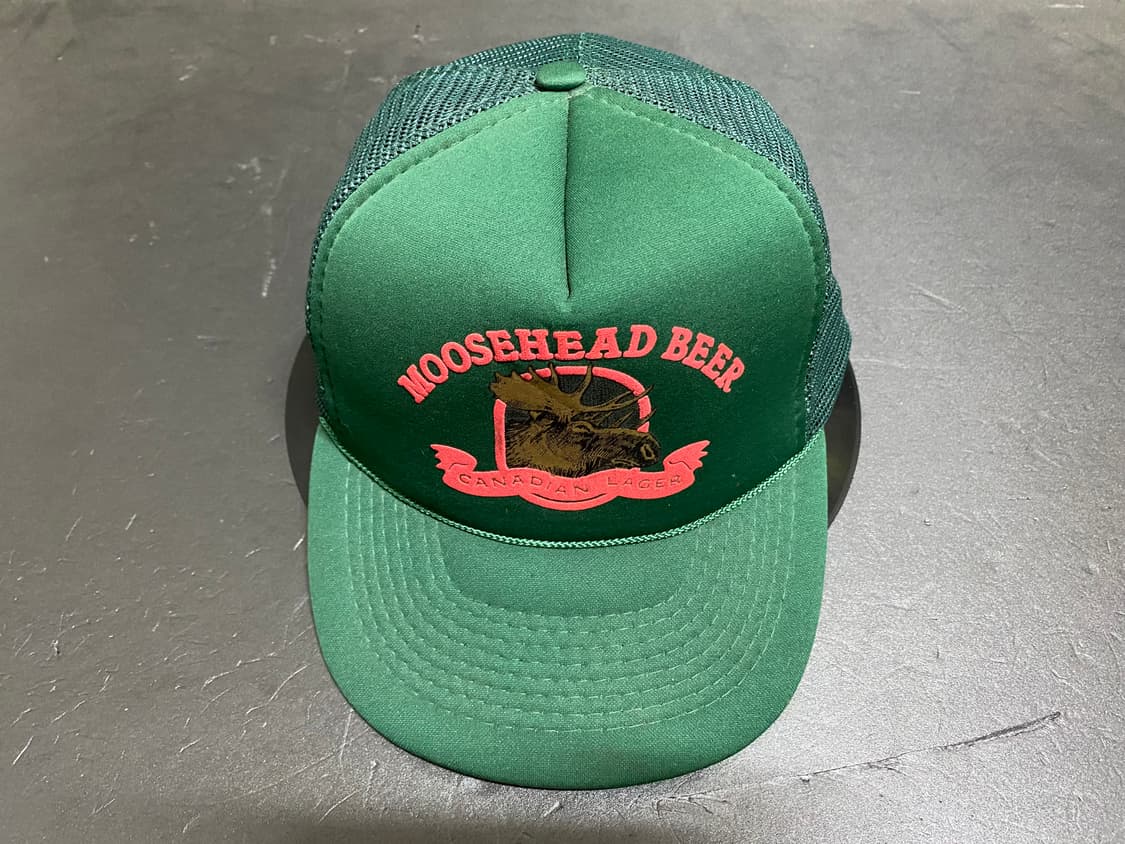vintage trucker cap트러커캡빈티지캡 상품이미지1