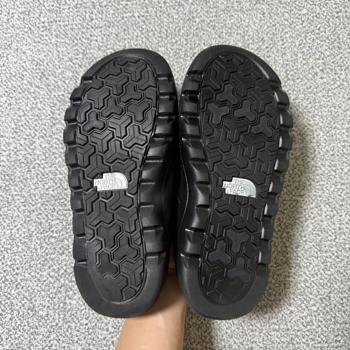 노스페이스 화이트라벨 뮬 250 상품이미지6