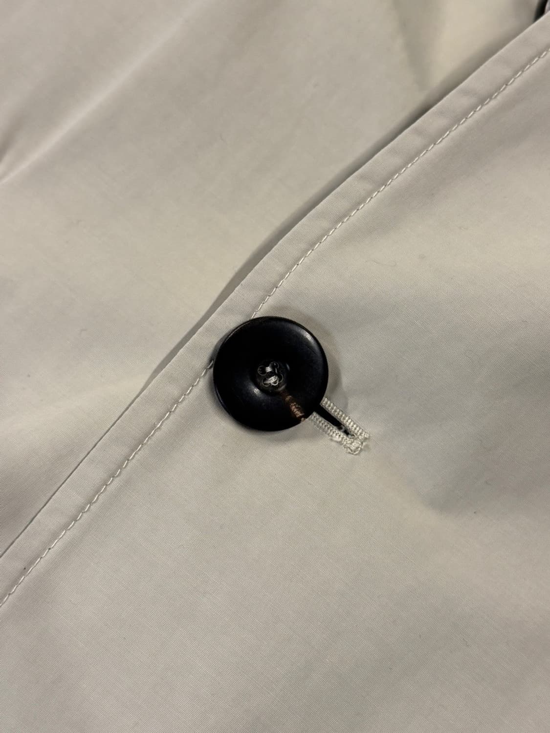 아르마니 꼴레지오니 래글런 코트 105 상품이미지10