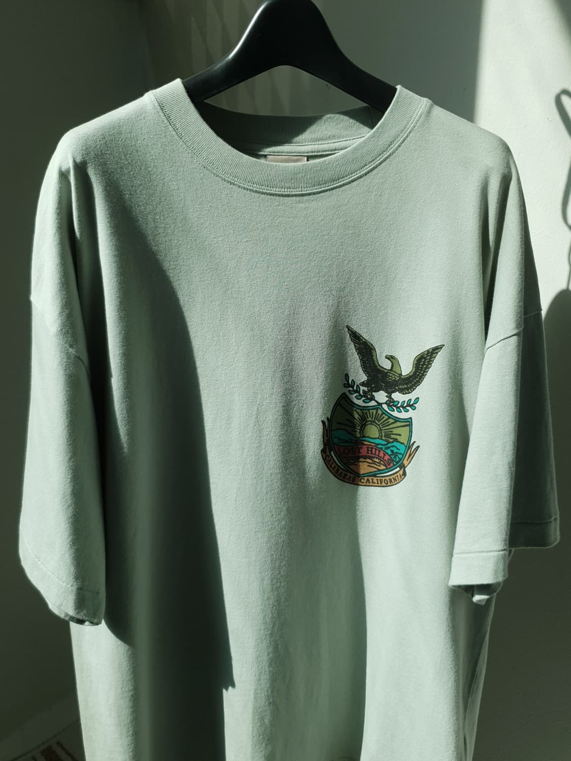 Yeezy Season5 Calabasas Print Tee 상품이미지3