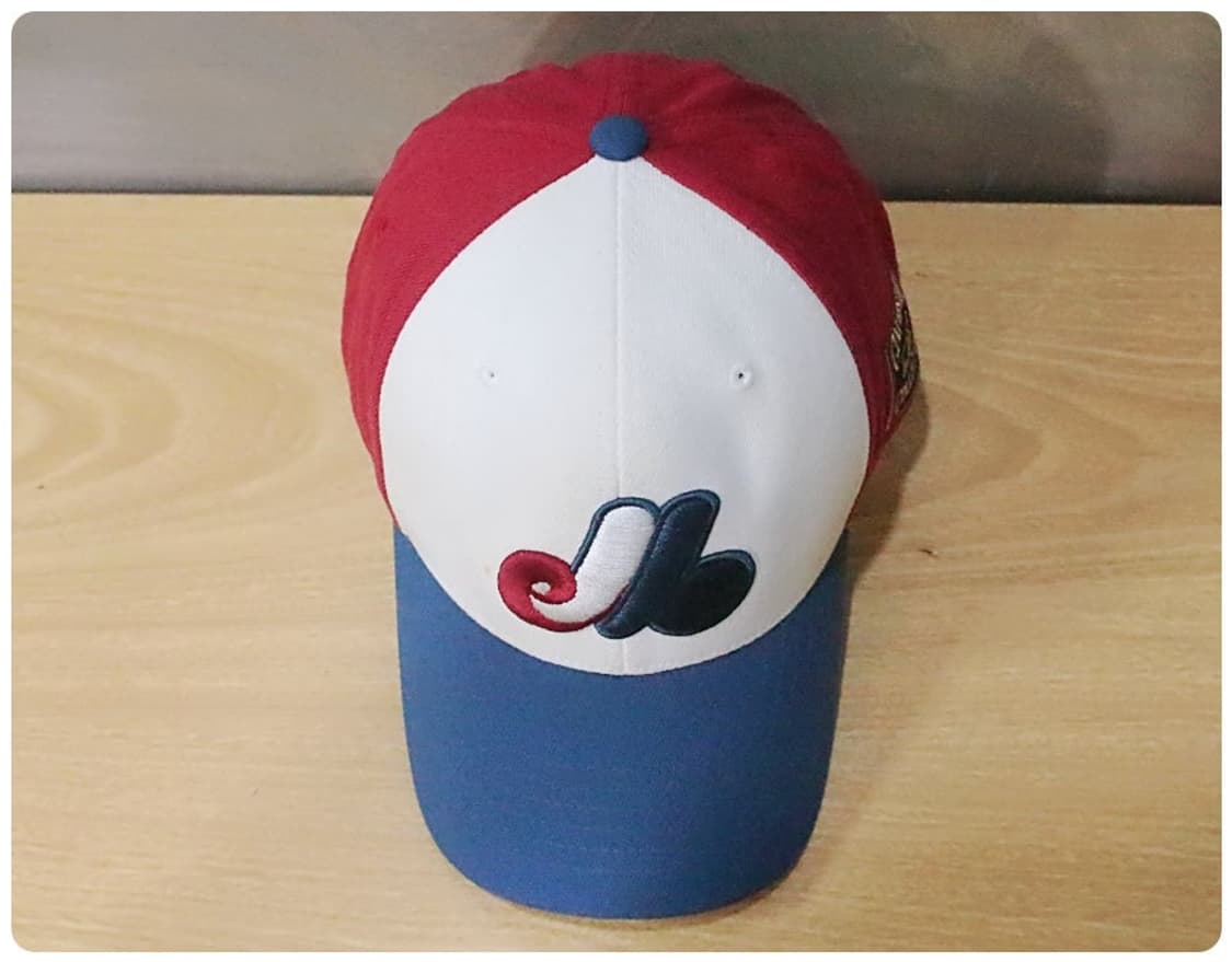 [M-XL] MLB 쿠퍼스타운 몬트리올 엑스포스 볼캡 상품이미지5
