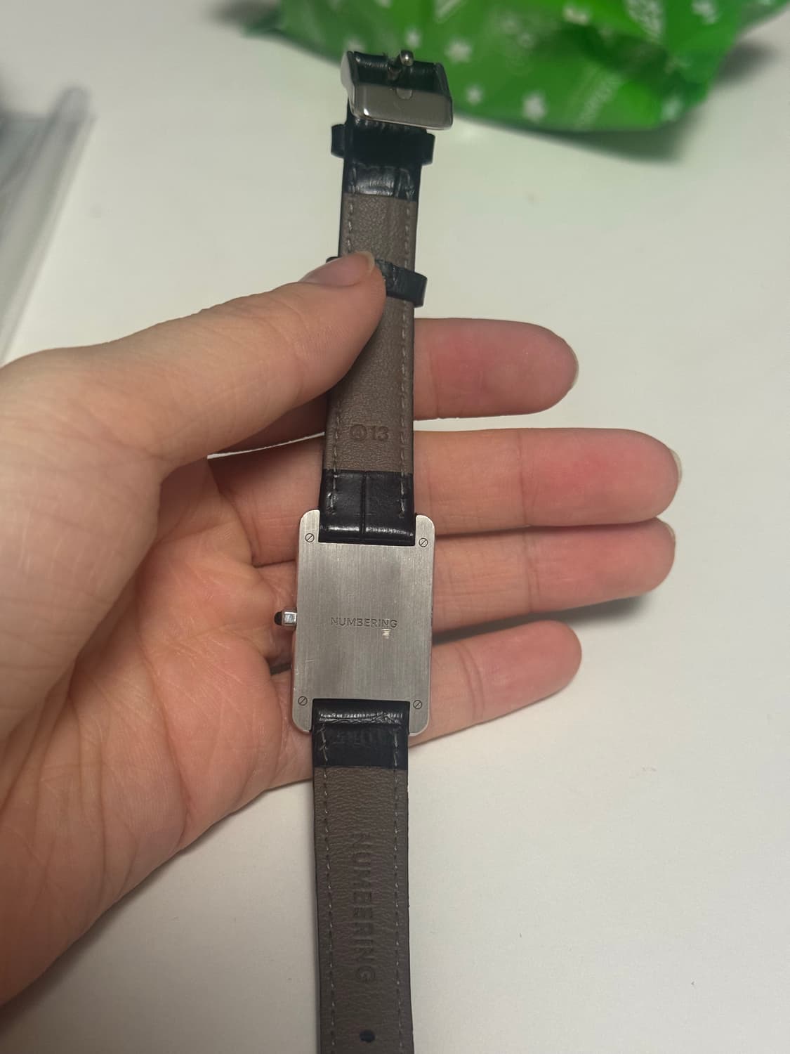 넘버링 1901  A13 시계팔찌 상품이미지5