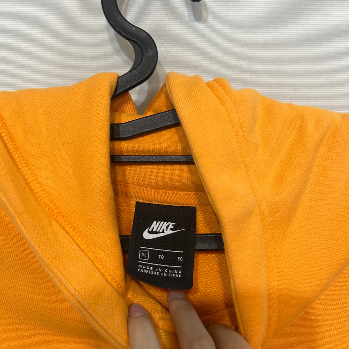 나이키 남성 기모 후드티 105 상품이미지2