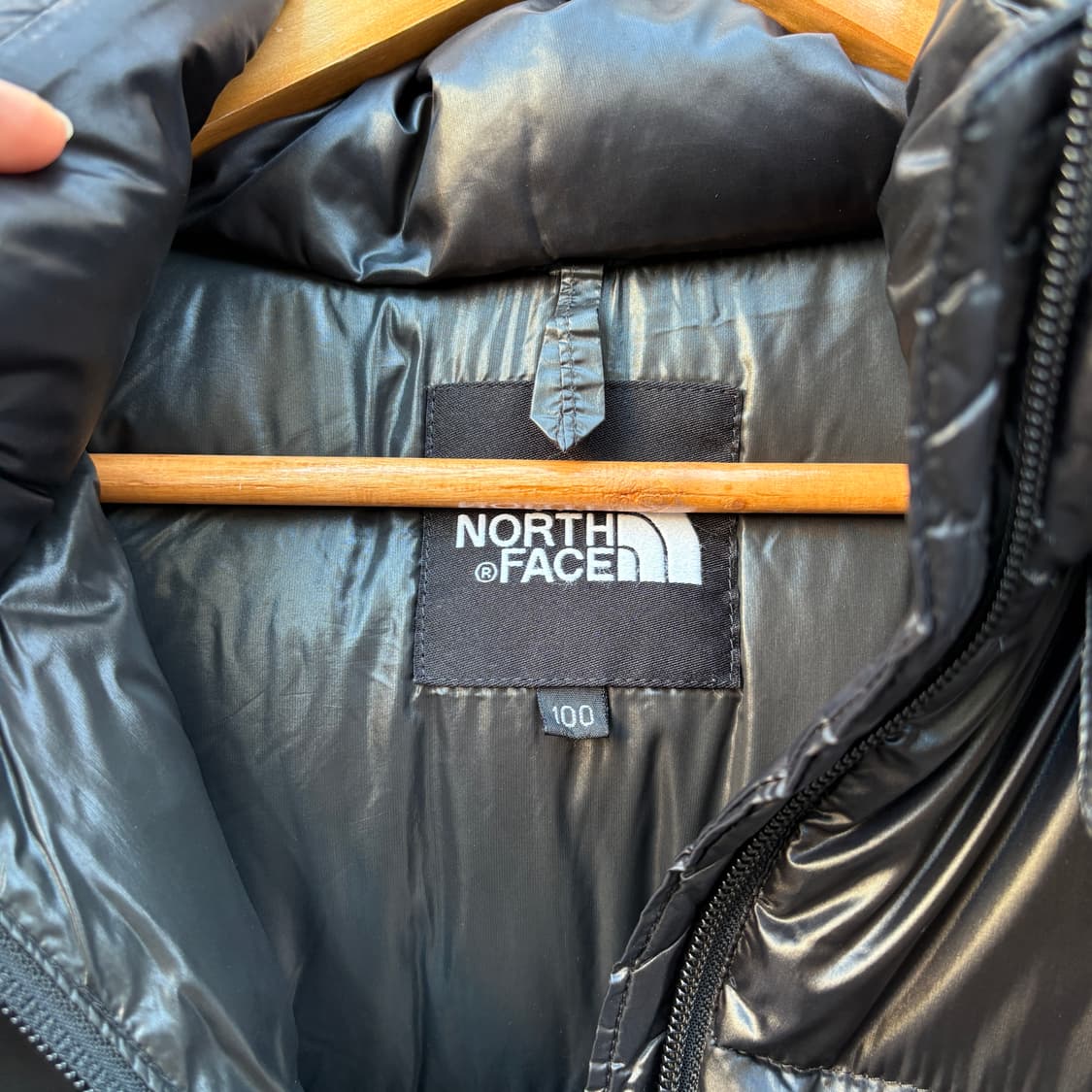 The North Face 노스페이스 700 후드 패딩 상품이미지7