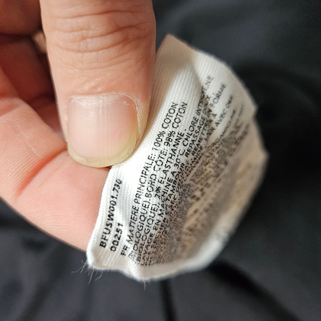 아미(AMI) 스몰 하트 스웻 맨투맨 티셔츠 XL size 105-110 상품이미지9