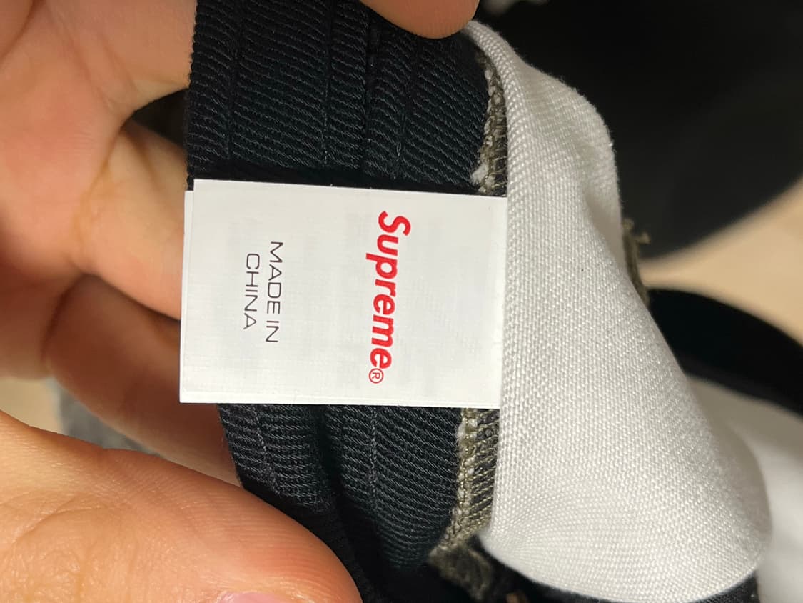 슈프림 25ss 리얼트리 캠프캡 상품이미지3