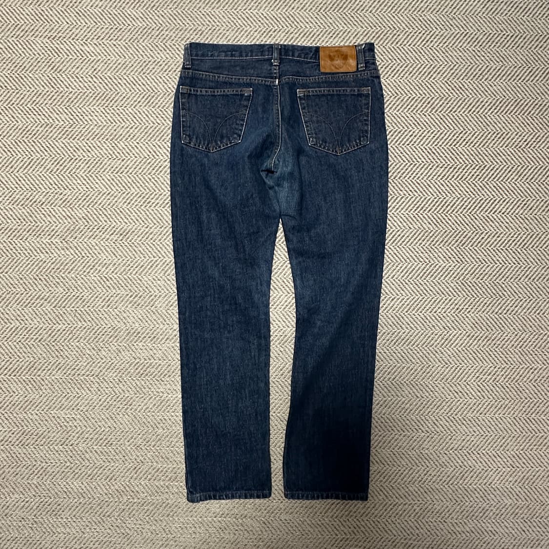HYSTERIC GLAMOUR japan made denim pants 상품이미지2