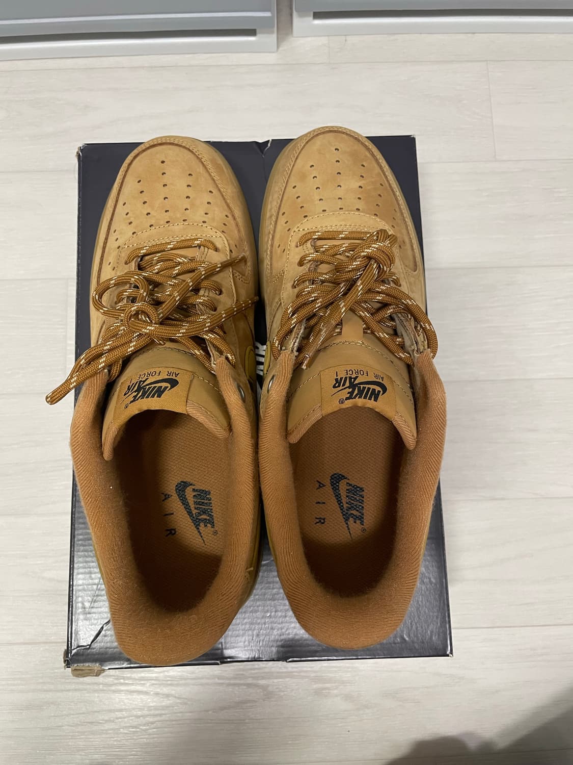 [285] 나이키 된장포스 W 새상품 상품이미지3