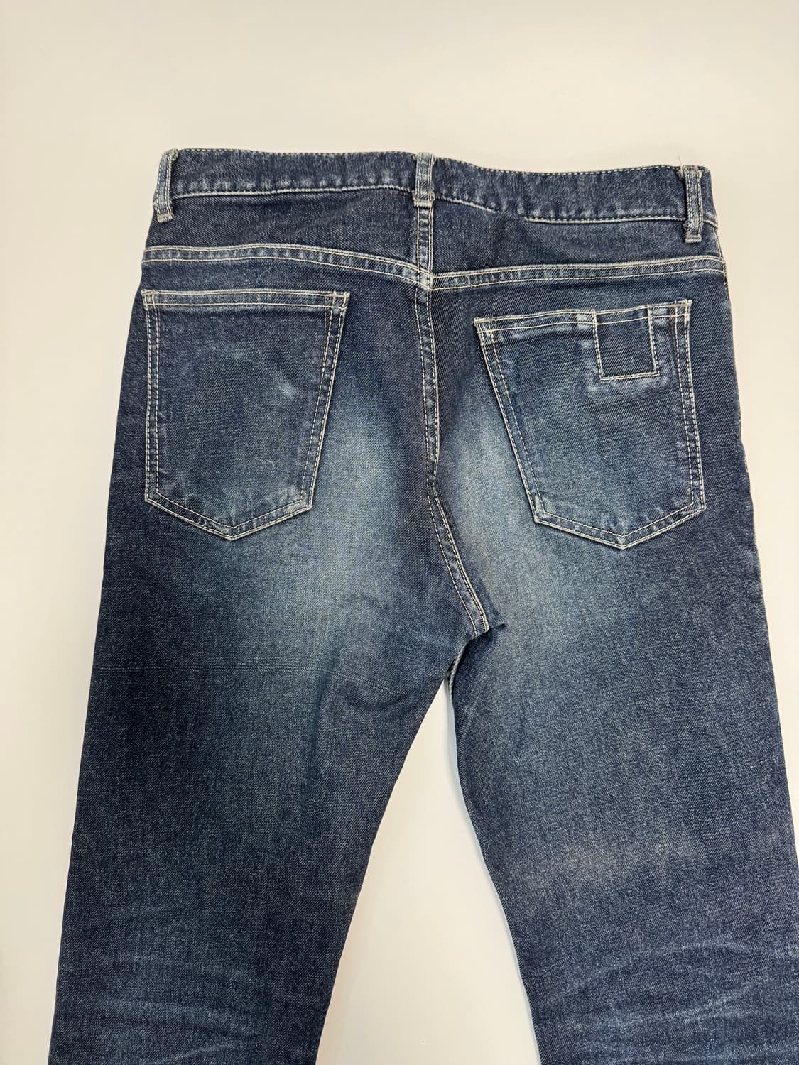 컴파일러 부츠컷 데님팬츠 상품이미지5