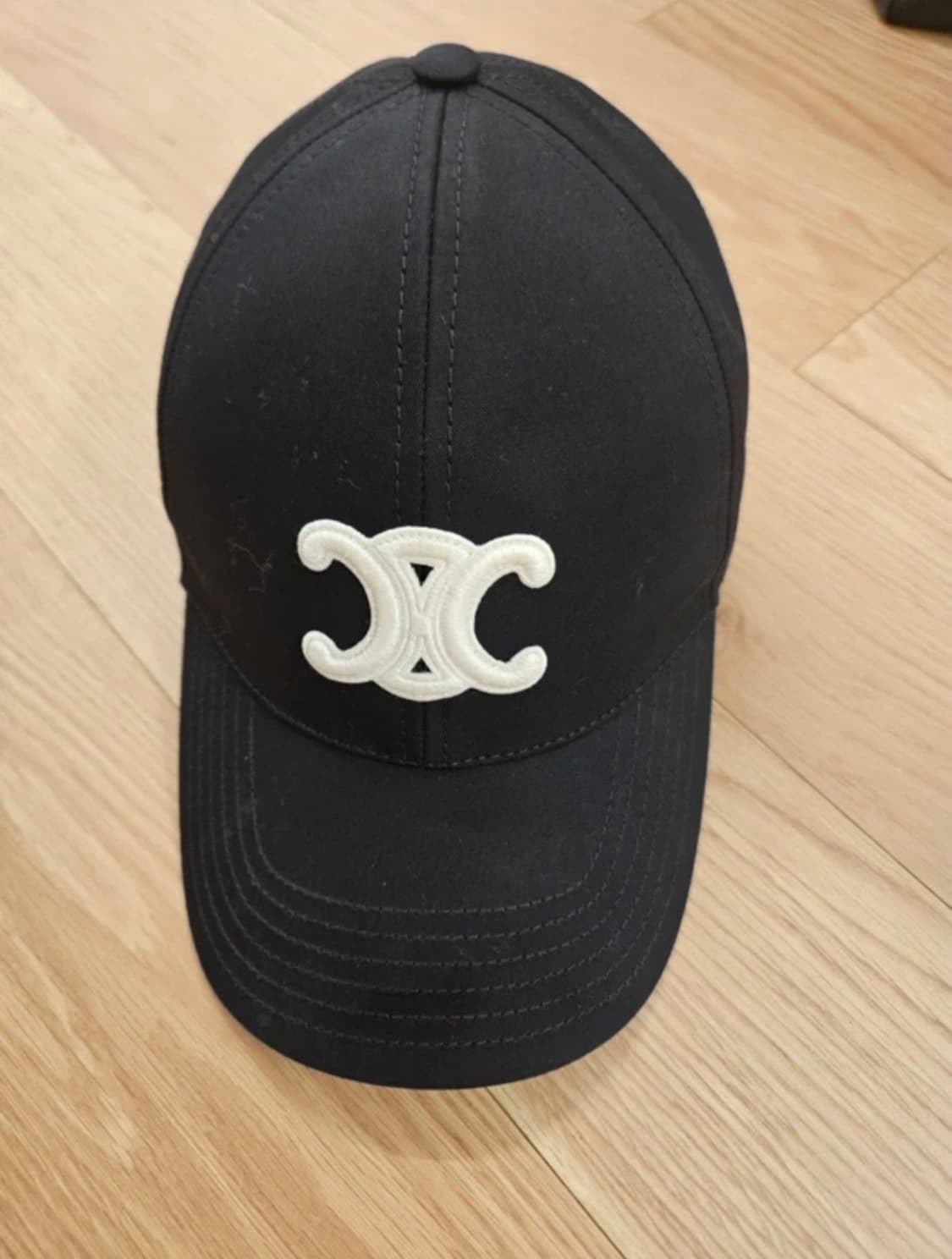 셀린느 트리옹프 볼캡 M 상품이미지2