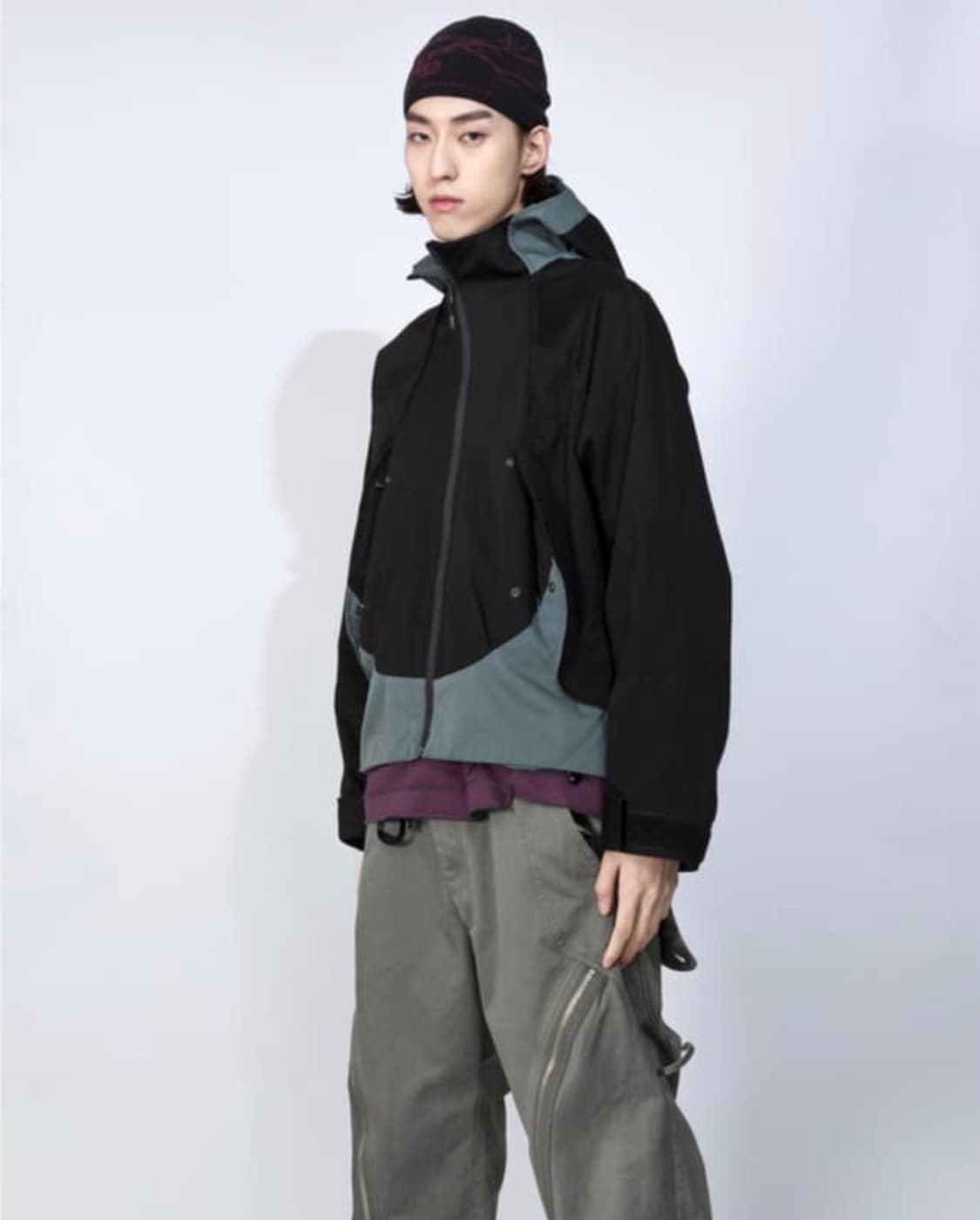 코스트퍼킬로 Cost Per Kilo 마운틴 파카 자켓 L 상품이미지3