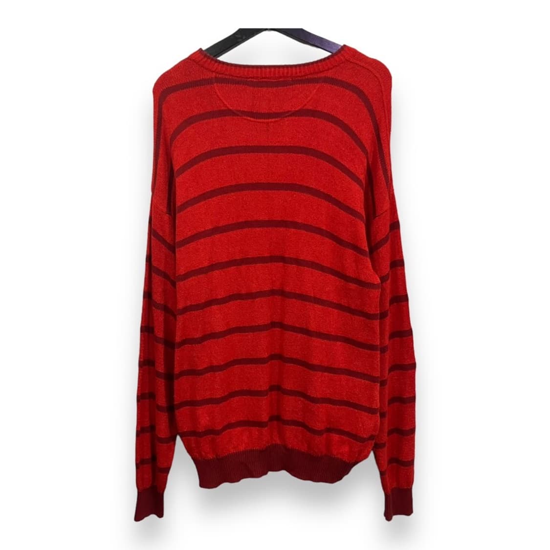 까스텔바작 프린팅 니트 상품이미지3