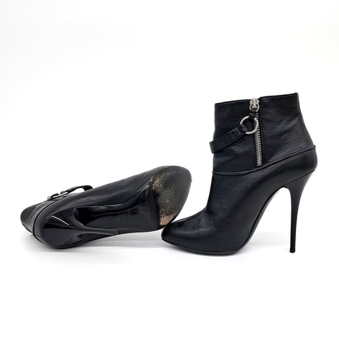 주세페 자노티 스텔레토 앵클부츠 상품이미지2