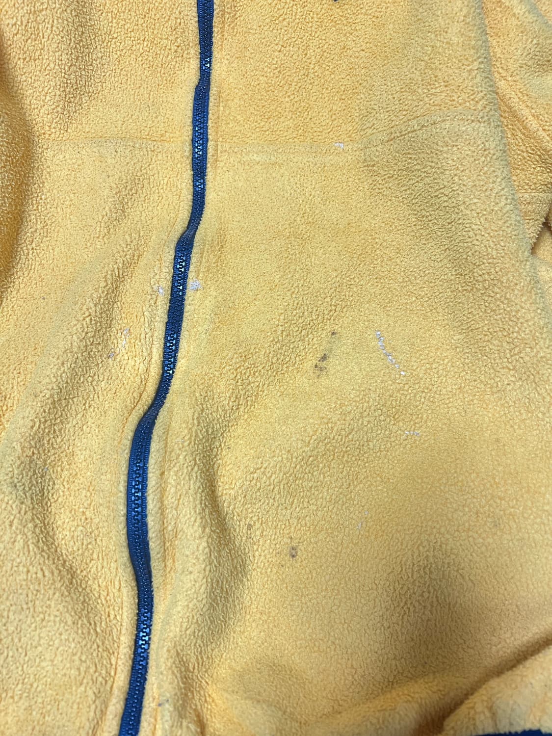 90s 엘엘빈 옐로우 플리스 후리스 llbean 빈티지 상품이미지9