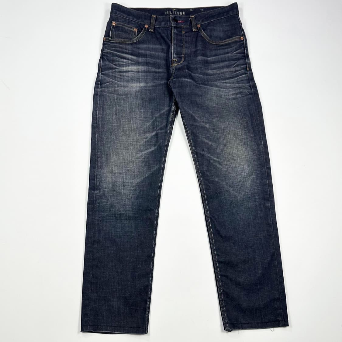 타미힐피거 플래그 워싱 데님 팬츠 (32인치) 상품이미지3