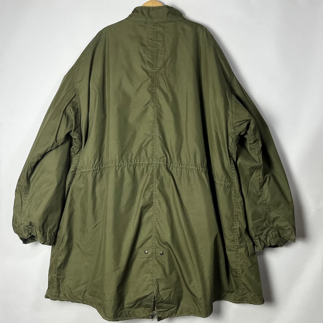 [MILITARY] 80S 미군 M-65 피쉬테일 파카 (라이너 포함) 상품이미지2