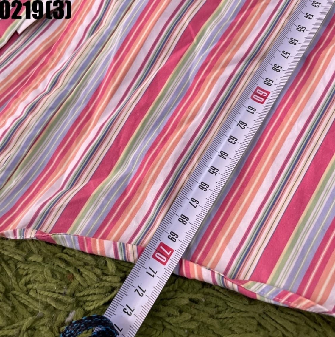 랄프로렌 스트라이프 긴팔 셔츠 상품이미지7