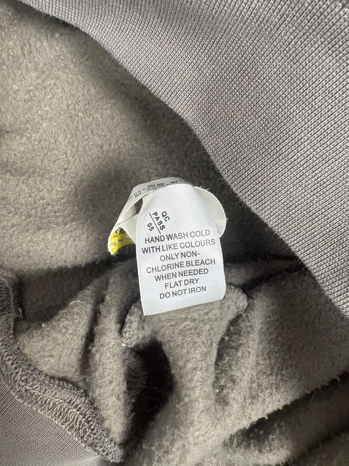 피어오브갓 에센셜 후드집업 상품이미지7