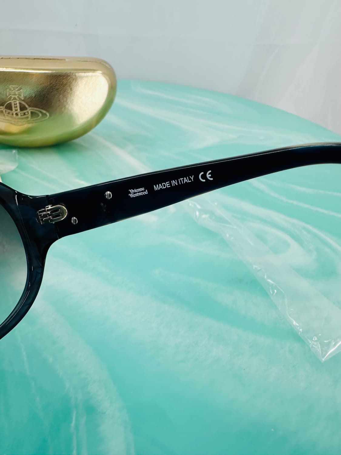 [새상품 무료배송] Made in Italy 비비안웨스트우드 선글라스 상품이미지5