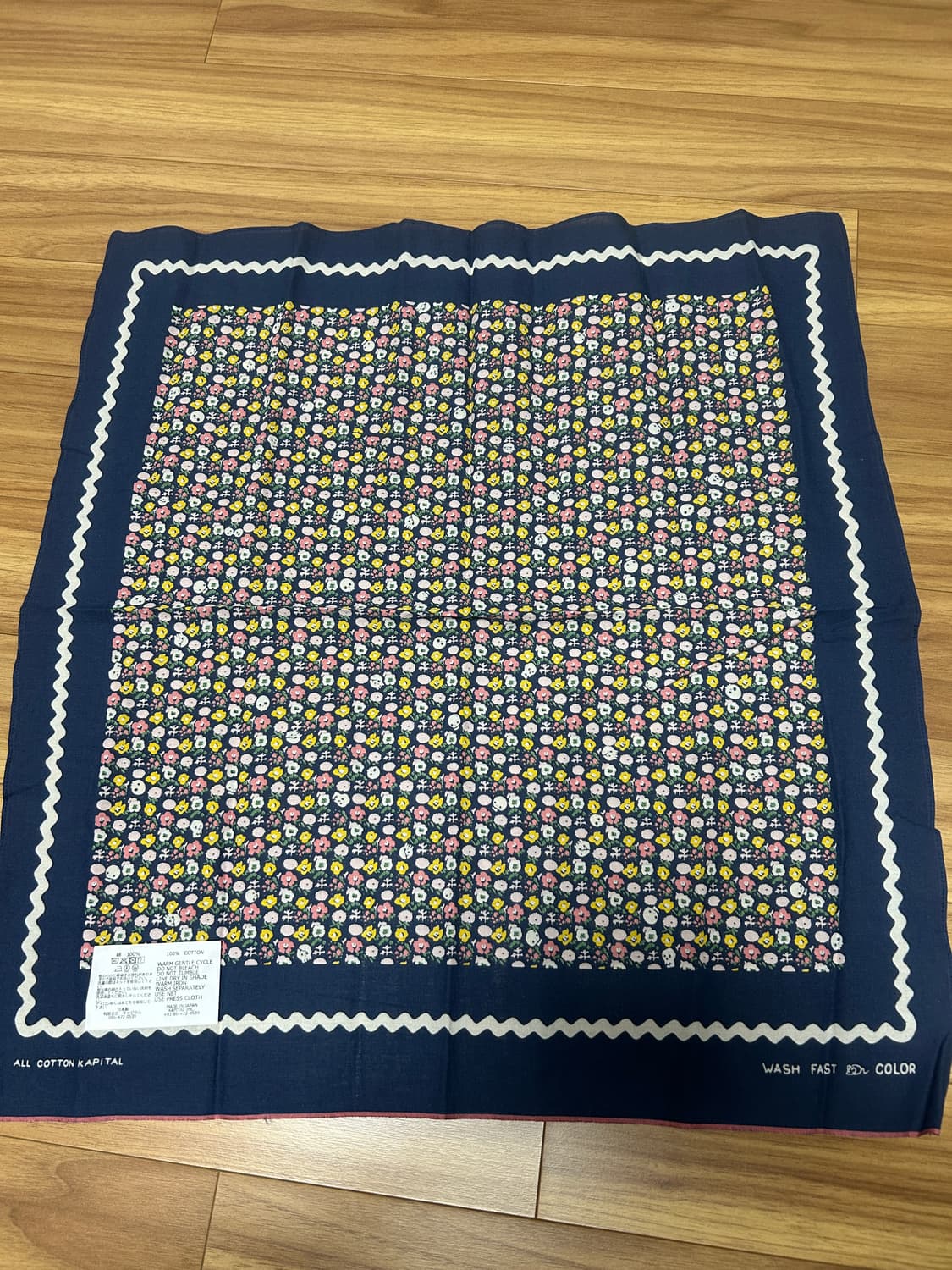 Kapital 캐피탈 반다나 상품이미지2