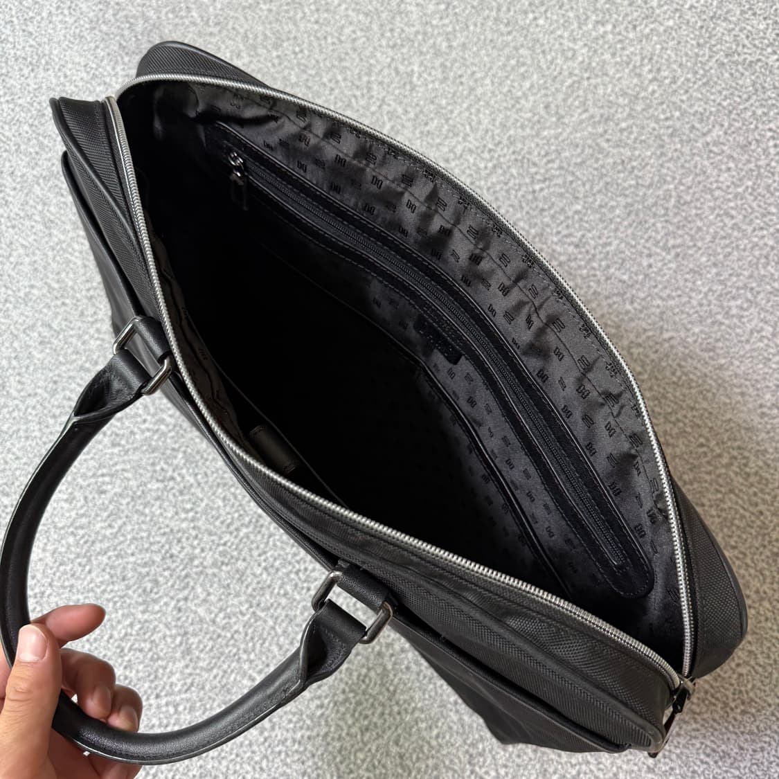 [정가 20만원대] 닥스 서류 가방 남성용 상품이미지7