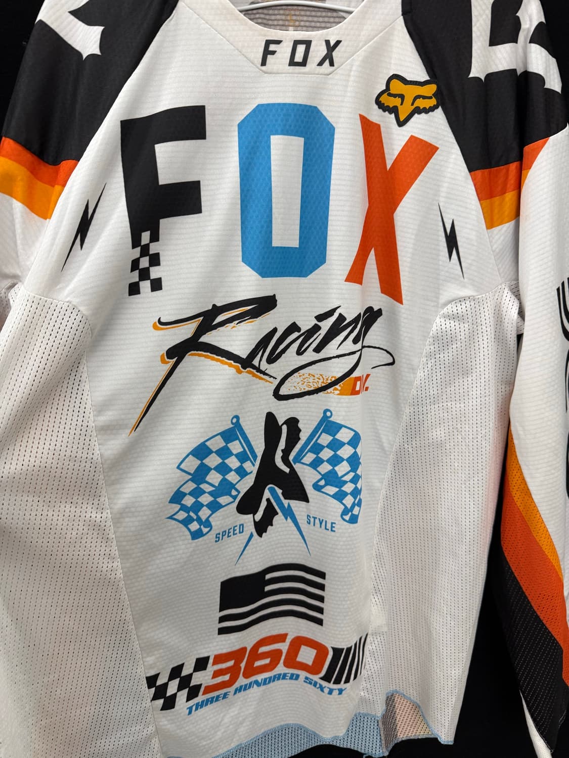 fox racing jersey  상품이미지3