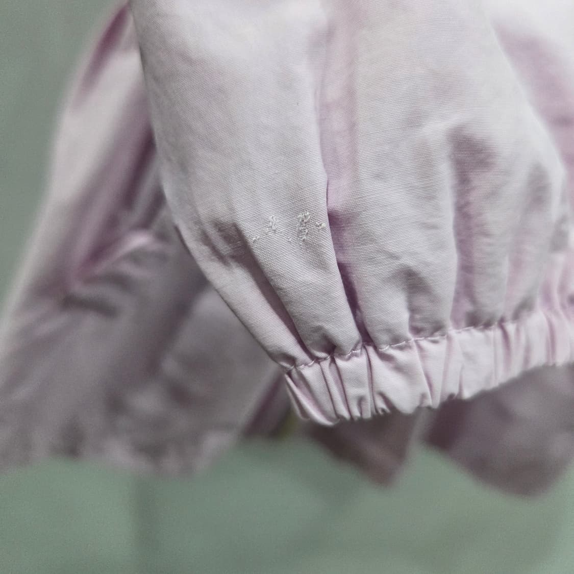 프렌치캣 여아 바람막이 연보라 145  상품이미지6