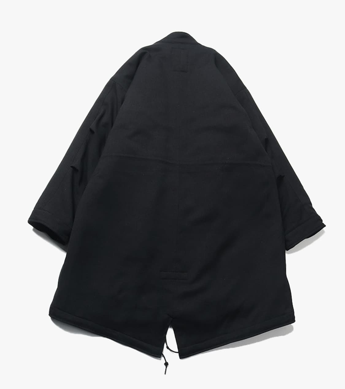 SHIPS - LANATEC MILITARY COAT 상품이미지10