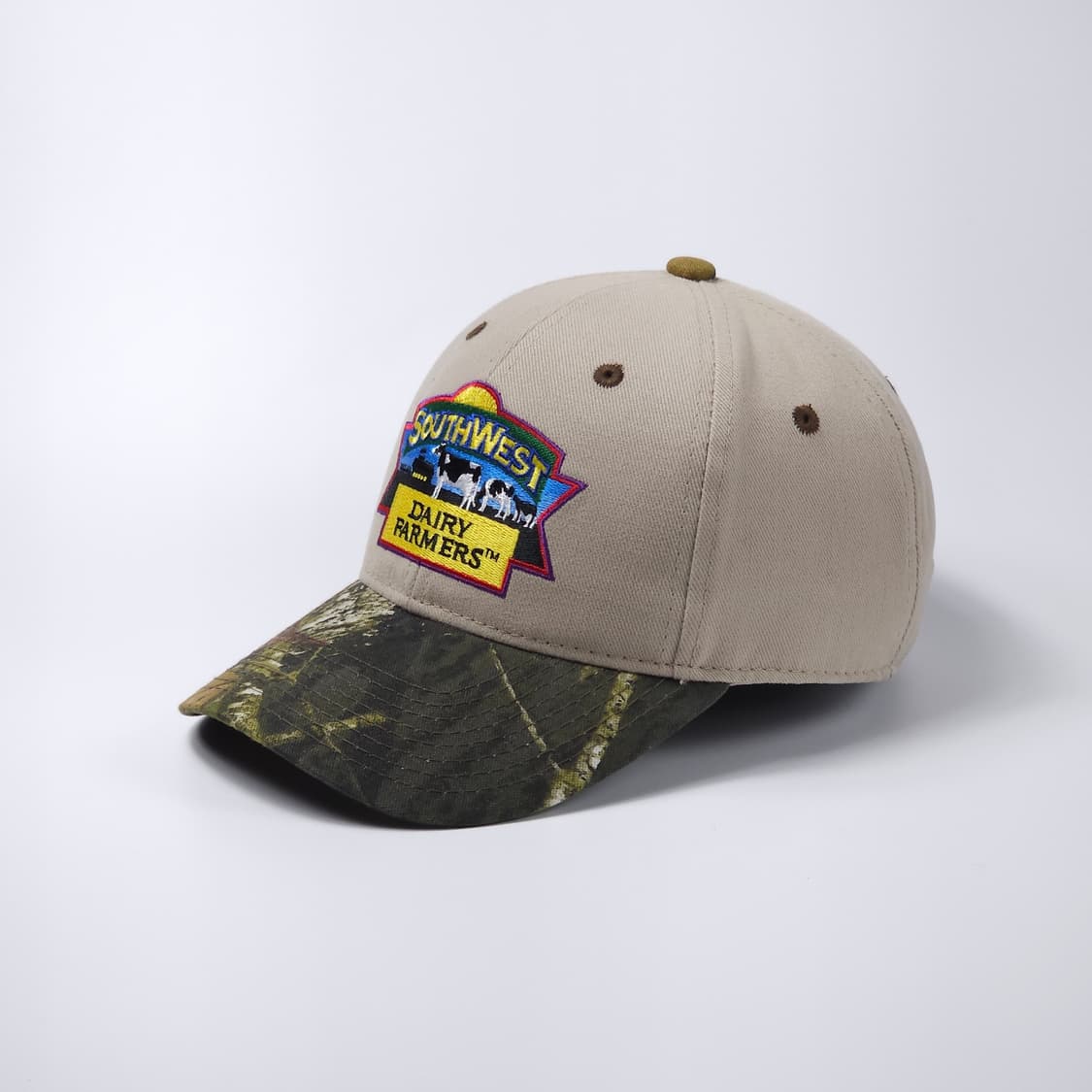 사우스웨스트데어리파머스 오리지널 MD 리얼트리 볼캡 모자 상품이미지1