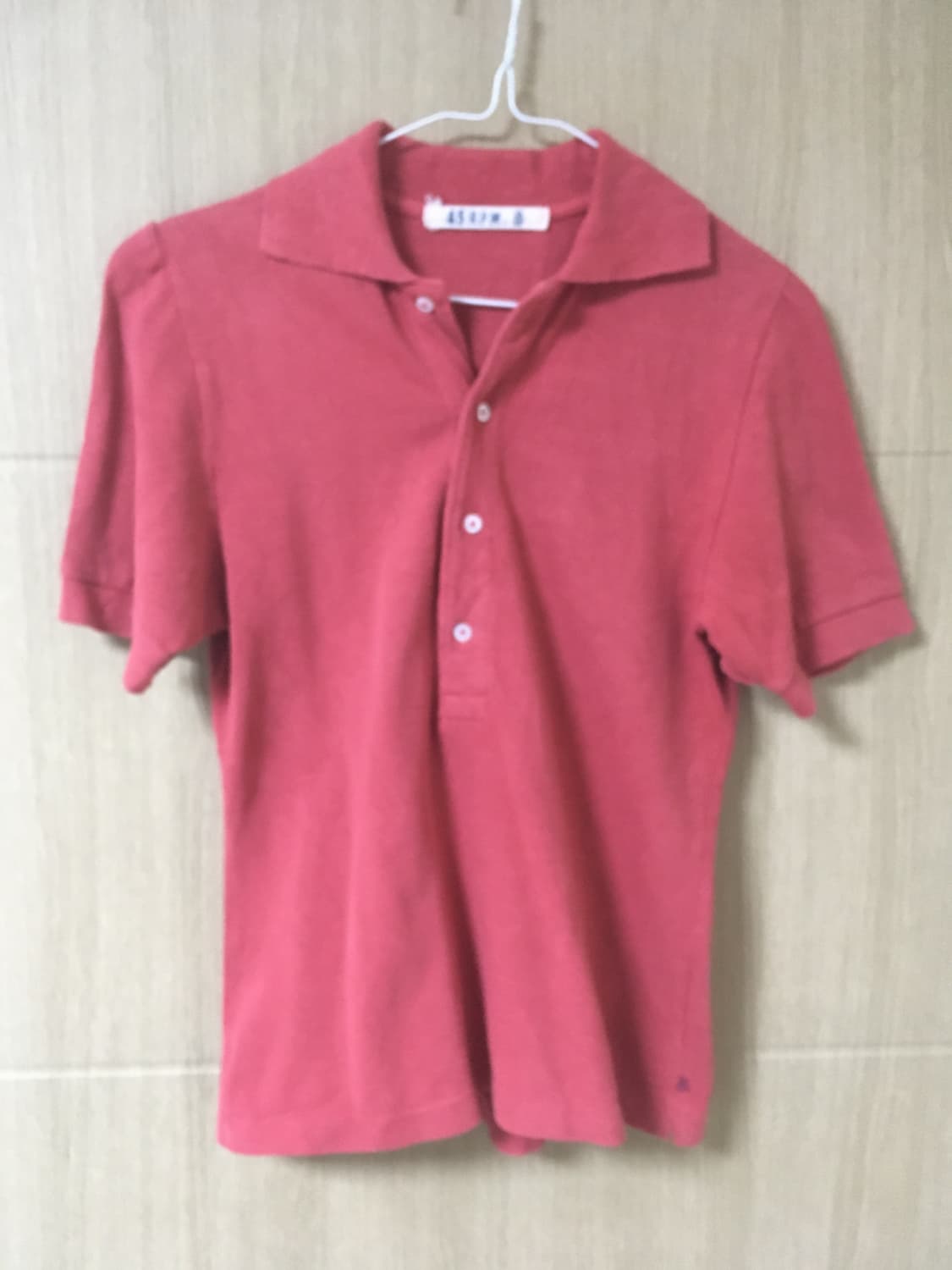 45rpm Watermelone polo shirts 상품이미지2
