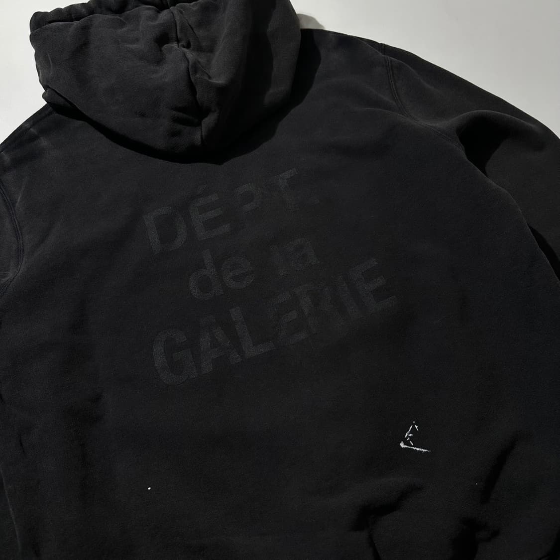 (매장판) 갤러리 디파트먼트 x 랑방 후드 상품이미지5