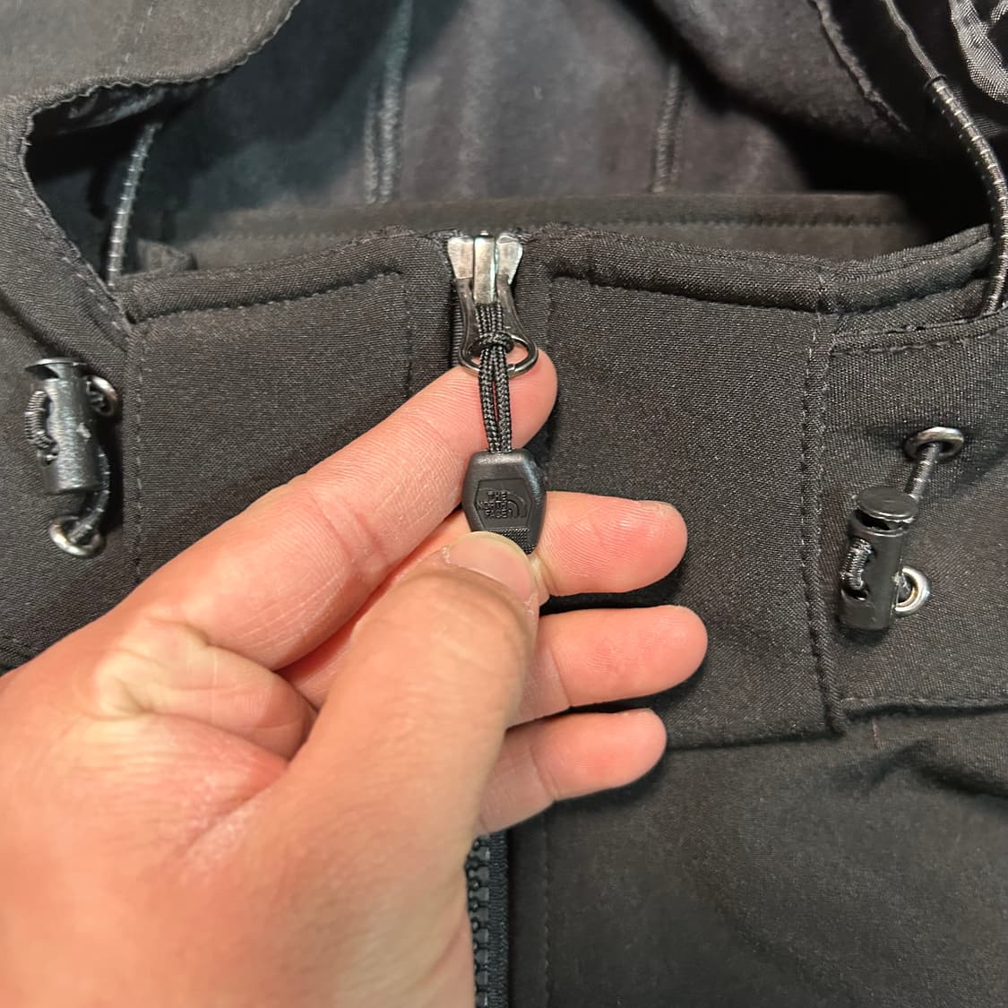 [L] 00s 노스페이스 플라이트 시리즈 후드 자켓 상품이미지6