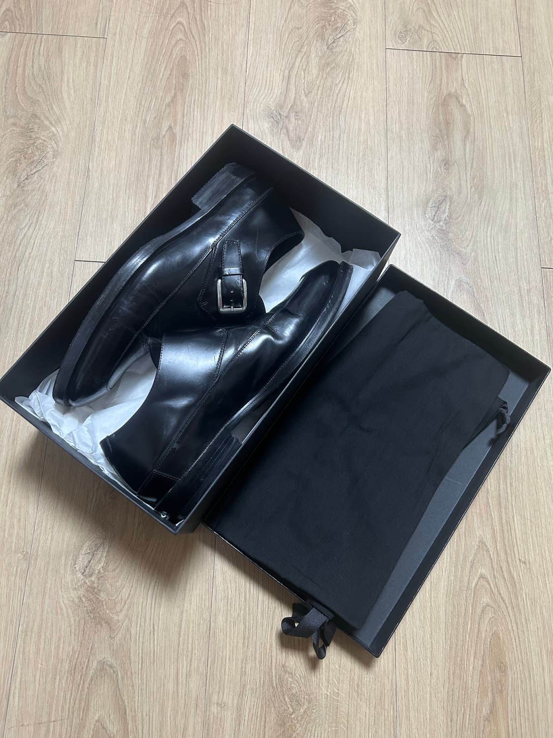 43) 드리스 반 노튼 뭉크스트랩 로퍼 상품이미지5