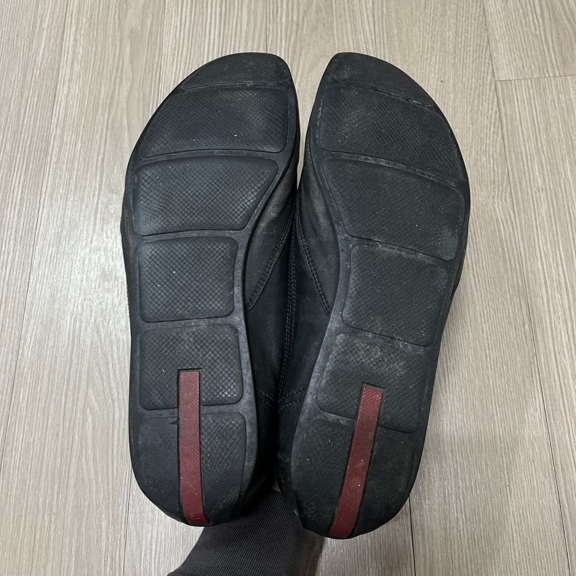 [285-290] 프라다스포츠 플랩 스니커즈 상품이미지2