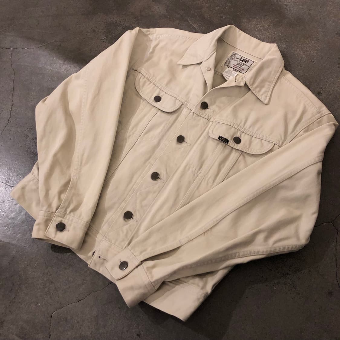 Lee Western Cotton Jacket 상품이미지1