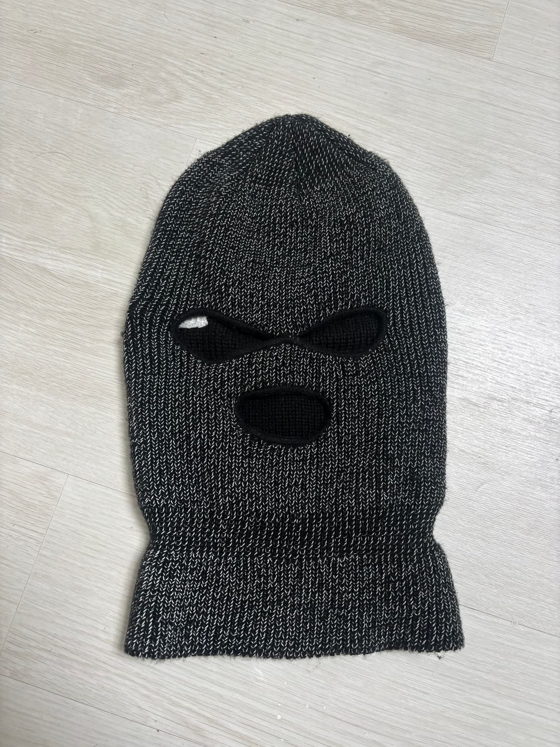 슈프림 리플렉티브 발라클라바 상품이미지1