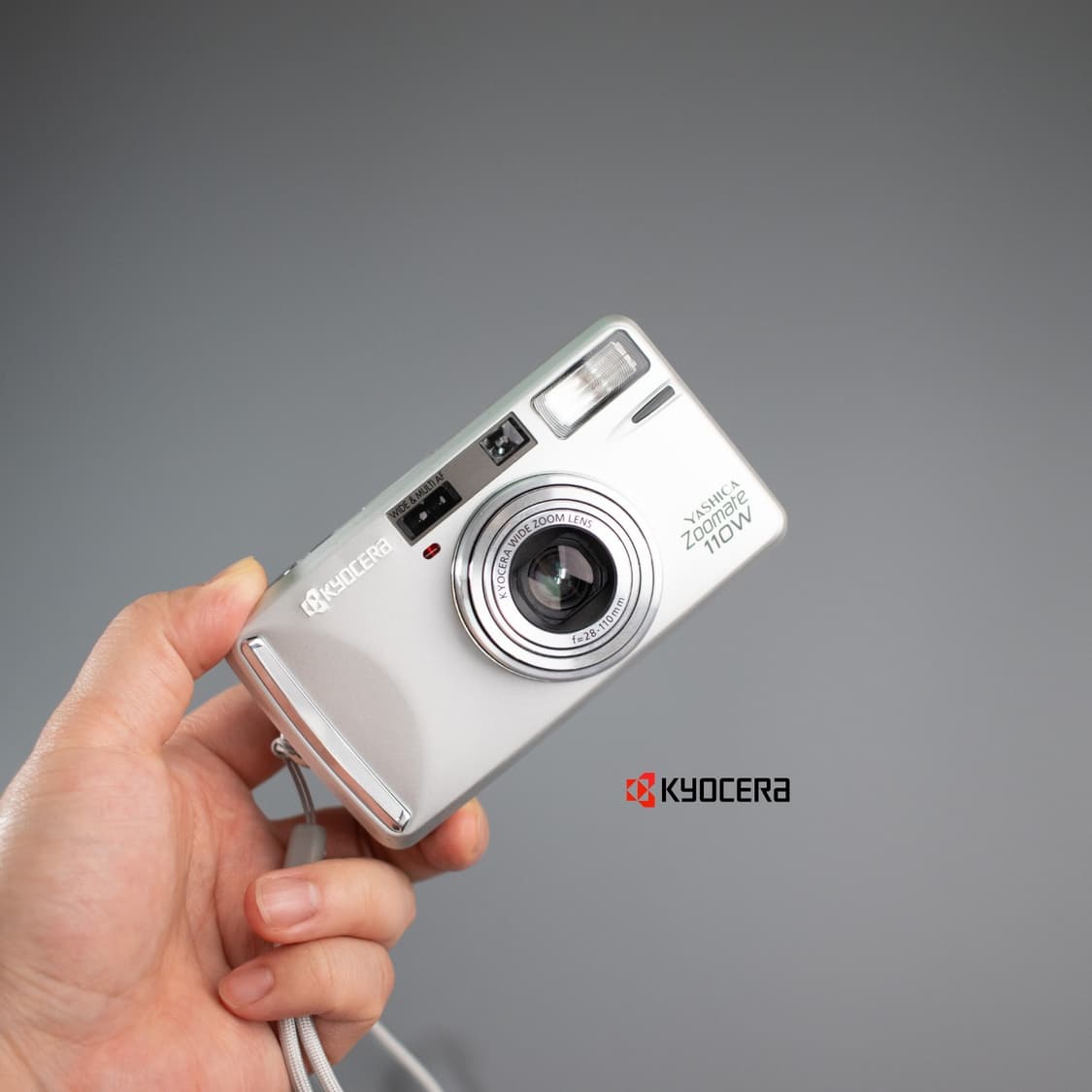 필름카메라 교세라 줌메이트 110w( 작례 0) 상품이미지1