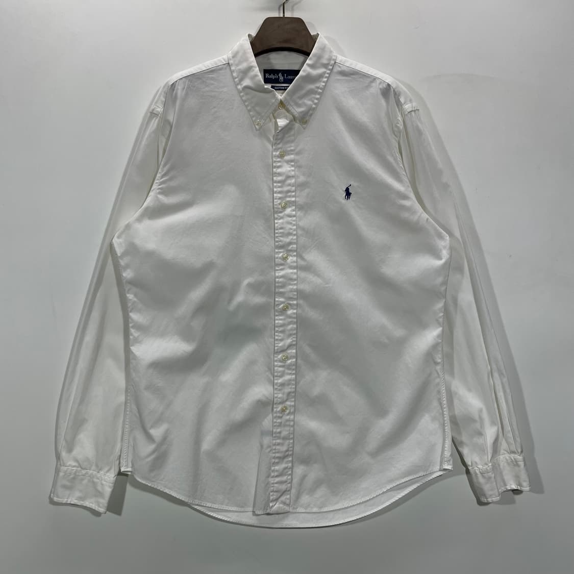 폴로 랄프로렌 화이트 셔츠 상품이미지1