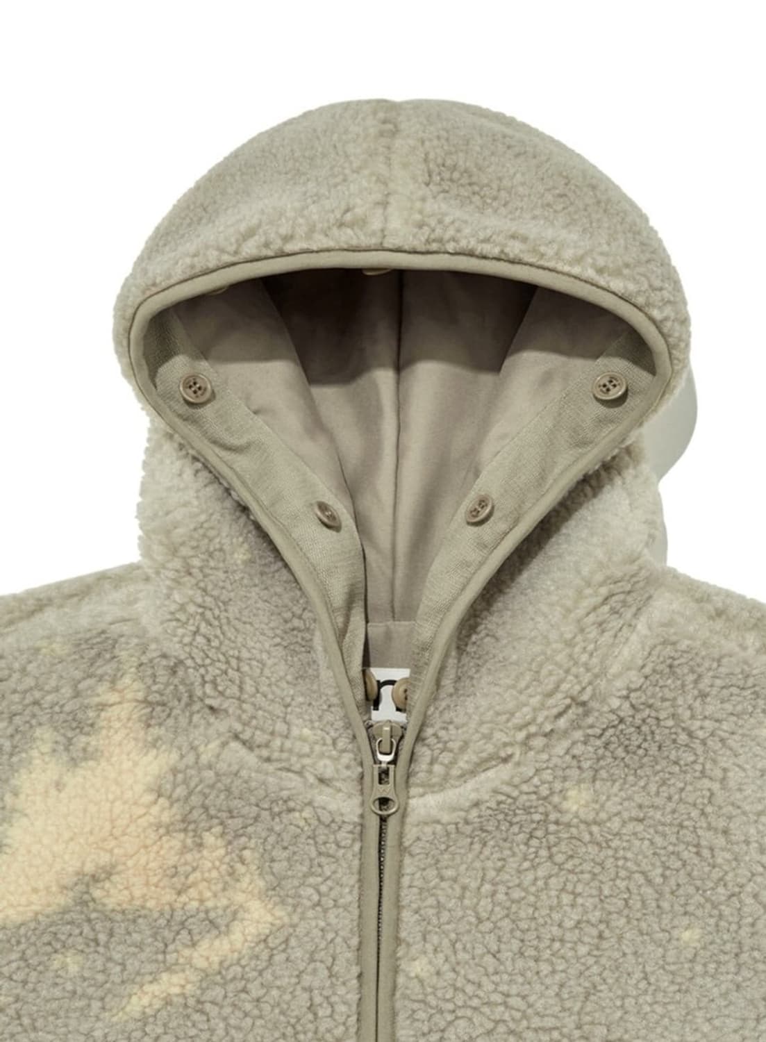 SKING FLEECE HOODIE JACKET 상품이미지3