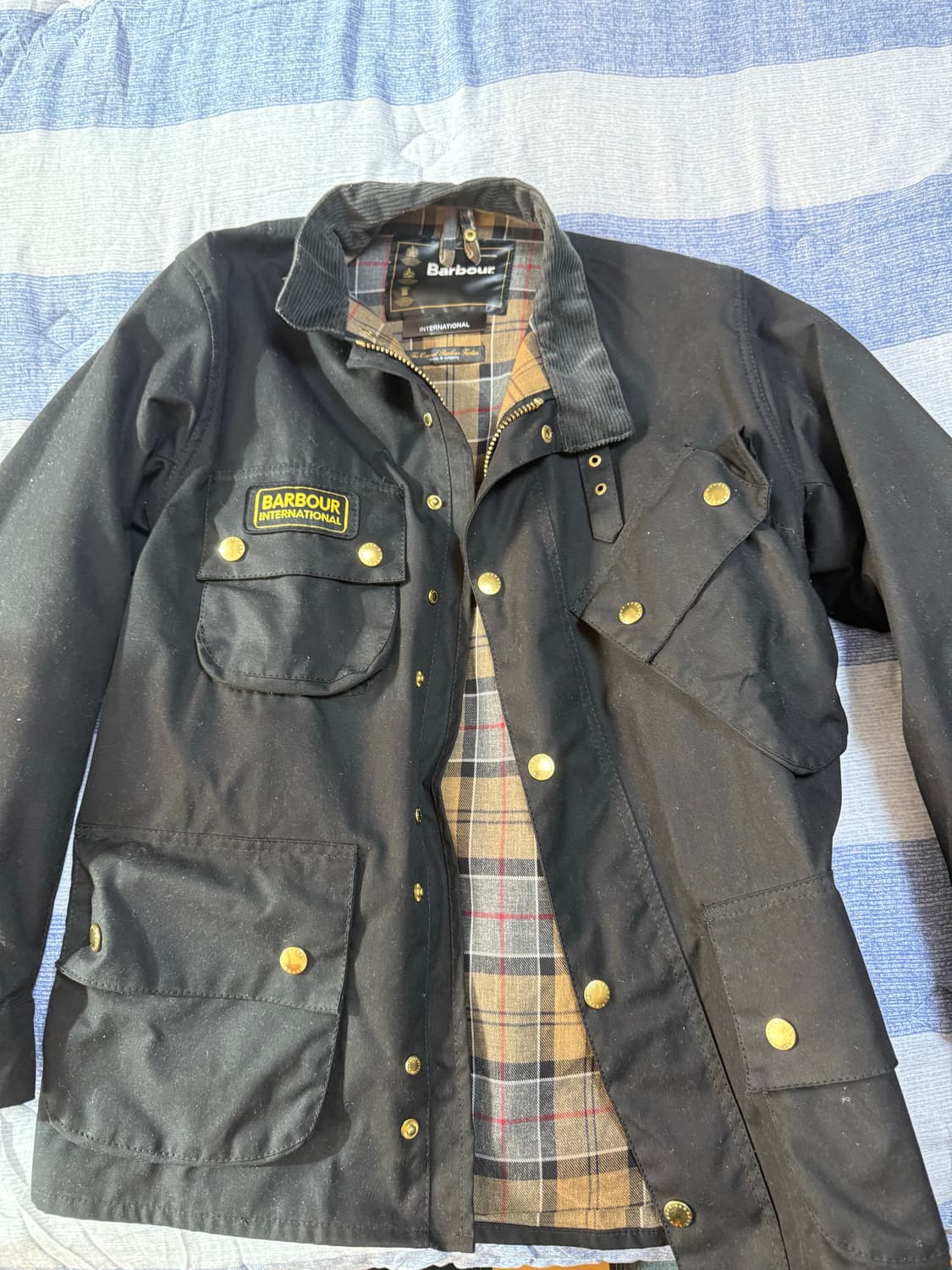 Barbour A7 자켓 상품이미지1