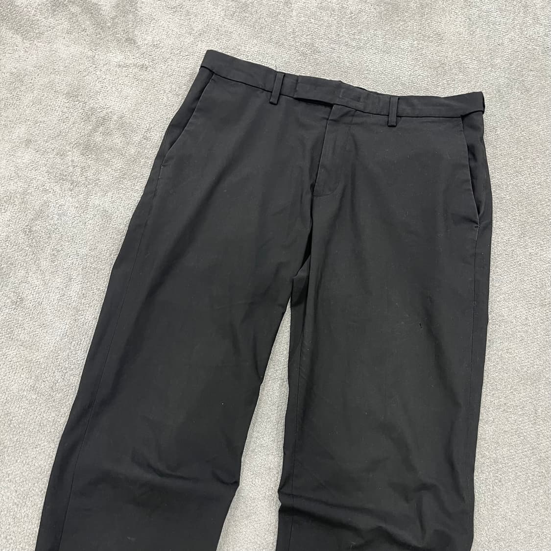 31 무신사 스탠다드 남성 슬랙스 상품이미지2