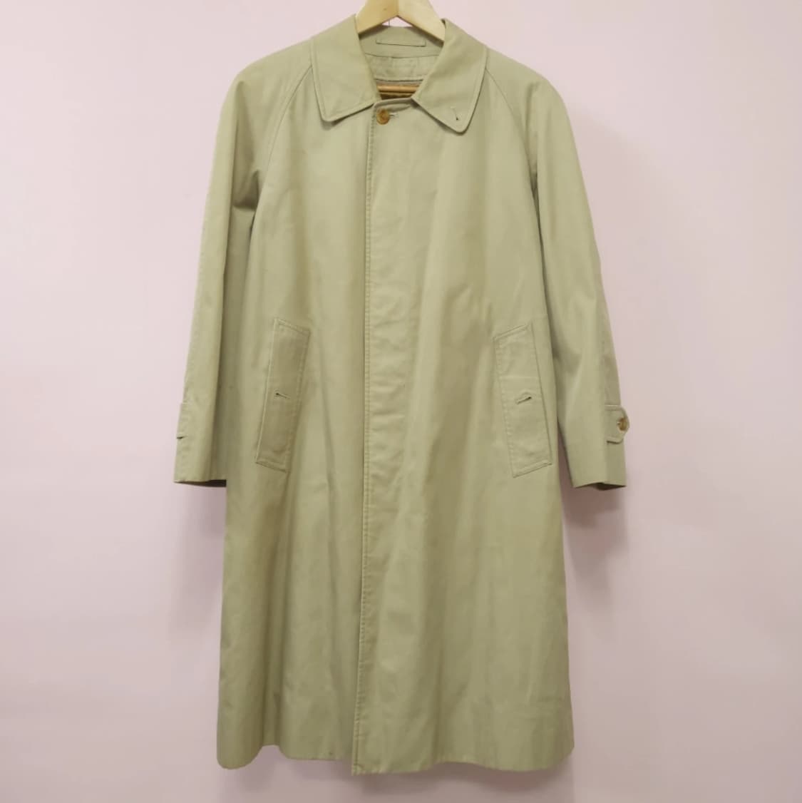 버버리 트렌치 코트 ~77 상품이미지2